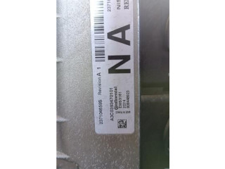 Блок управления 237104661S, 237104661S Dacia Duster