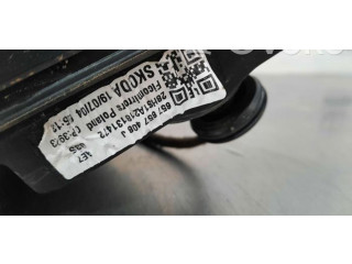 Зеркало электрическое Skoda Scala - года