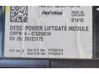 Řídící jednotka A0752G01H, P0752P03B Tesla Model S 2016