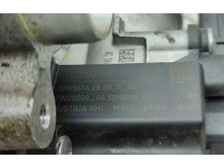  Турбина Volkswagen Golf Sportsvan  04E145721R, 04E145725AK   для двигателя CZCA      