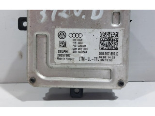 Блок управления Xenon