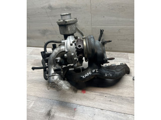  Турбина Audi Q5 SQ5  06H145702S         