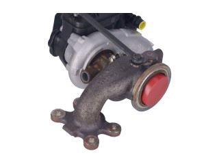  Турбина Volkswagen Touran II  05E145701K         