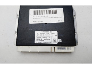 Zpětné zrcátko Mercedes-Benz S W221 2006 A2215408245