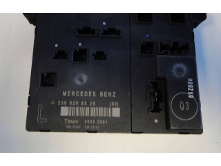 Блок управления дверью A2308208526   Mercedes-Benz SL R230