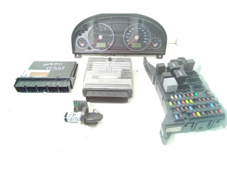 Řídící jednotka 5s71-12a650-fa, 3S7T-15K600-SC   Ford Mondeo Mk III 2006