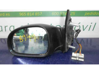 Зеркало электрическое     Сзади   Peugeot 406  1999-2006 года   