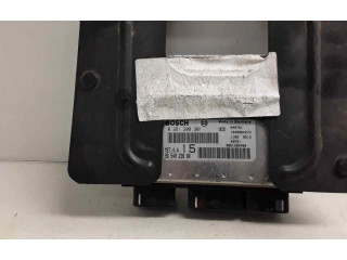 Блок управления двигателем ECU 0261208301 Peugeot 307 CC