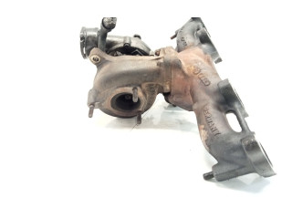 Turbodmychadlo Турбина 038145702G Volkswagen Passat Alltrack AVF