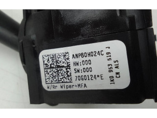 Ручка стеклоочистителей 1K0953519J Volkswagen Golf VI