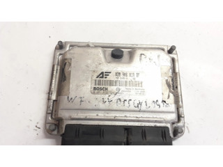 Блок управления двигателя 038906019BF, 0281010221 Ford Galaxy