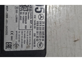 Блок управления A0009052804, A0009020721   Mercedes-Benz GL X164