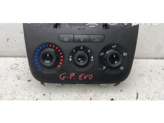 Turbodmychadlo Блок управления кондиционера воздуха / климата/ печки (в салоне) Fiat Punto Evo