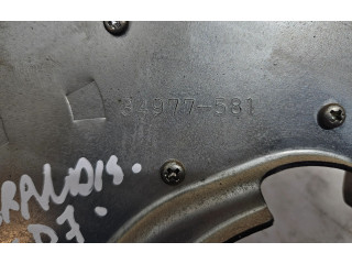 Двигатель стеклоочистителя заднего стекла 34977581 Mitsubishi Grandis