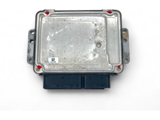 Блок управления двигателя 3911627485, 3911327485   KIA Carens II