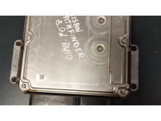 Řídící jednotka 0281016646, 237105X28B Nissan Pathfinder R51 2012