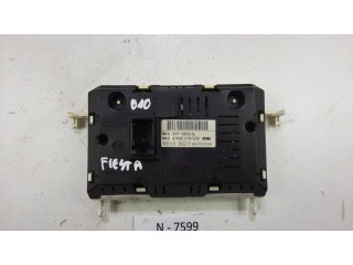 Дисплей 8A6T18B955BL Ford Fiesta
