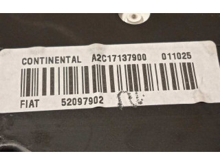 Панель приборов 52097902, A2C17137900 Alfa Romeo Giulietta