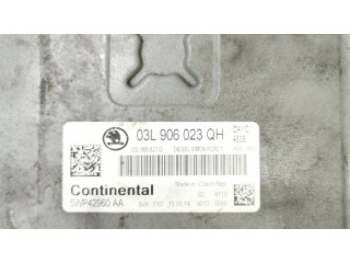 Řídící jednotka 03L906023QH, 5WP42960AA Seat Toledo IV (NH) 2012