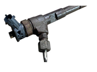 Форсунка 0445110485 Renault Clio IV