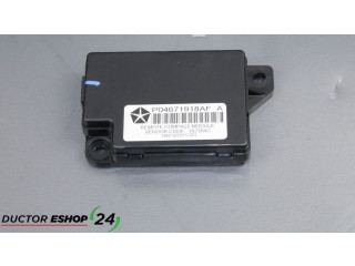 Блок управления P04671918AFA, P04671918AF Chrysler Sebring (JS)