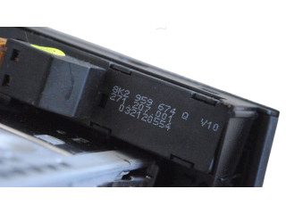 Рулевая рейка Блок управления навигации (GPS) 8R2035666A, 8K2959674Q Audi A4 Allroad - года