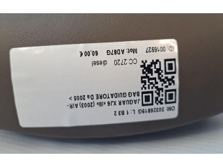 Подушка безопасности водителя 30326819G, 30326819G Jaguar XJ X350