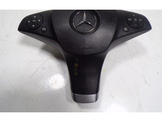 Подушка безопасности водителя A00086059029116, XRAA01203397   Mercedes-Benz E W212