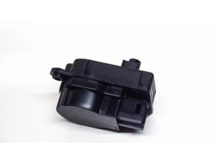 Двигатель задвижки потока воздуха