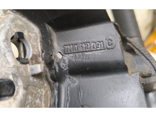 Руль Volkswagen Transporter - Caravelle T5  2003 - 2015 года 7H0419091C      