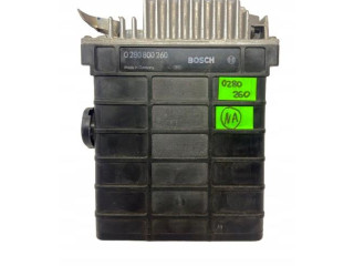 Řídící jednotka 0280800260 Mercedes-Benz E W124 1989