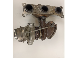  Турбина BMW X3 E83  7593015, 7593015         