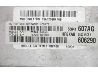 Řídící jednotka P56041607AG Jeep Cherokee III KJ