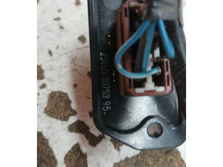 Вентилятор печки       Honda HR-V