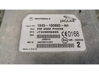 Tālruņa vadības bloks