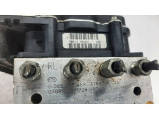 Блок АБС 0265235453 Infiniti G37