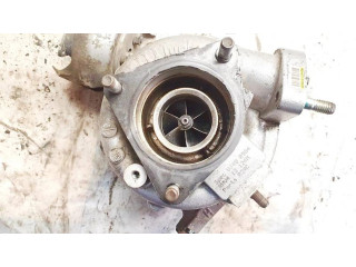 Turbodmychadlo Турбина vj400904, rhv413124m   Mazda 3 II 2.2  