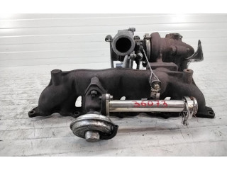  Турбина Jeep Cherokee III KJ  K05072735AA, 09C         