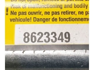 Подушка безопасности водителя 8623349   Volvo C30