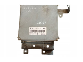 Řídící jednotka 0261204247, 1U200 Nissan Micra 1997