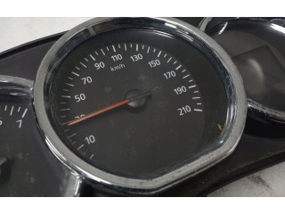 Панель приборов 248103932R Dacia Lodgy