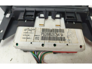 Дисплей 8200069064 Renault Clio II