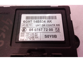 Блок комфорта 0507877200, 0507877200 Ford Galaxy