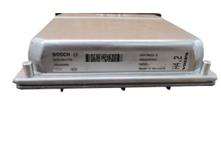 Блок управления двигателя 09470429B, 98349   Volvo S80