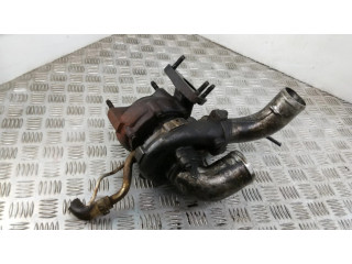 Турбина Nissan King Cab, Navara 2.5 14411EB300 для двигателя YD 25