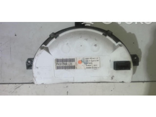 Přístrojová deska Citroen C3 Pluriel 2003