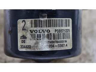 Блок АБС 8671224, p08671225 Volvo XC90 2003 - 2006 года