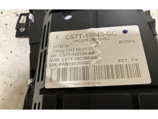Панель приборов 1859302, CS7T-10849-GC Ford Galaxy