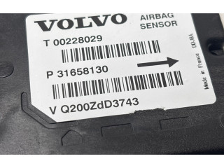 Блок подушек безопасности 31658130, T00228029   Volvo XC90