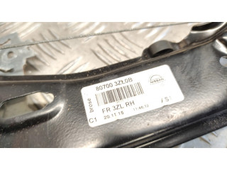 Передний комплект электрического механизма для подъема окна